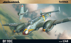 Bf 110E 1/48 - Edição Profipack Eduard 8203