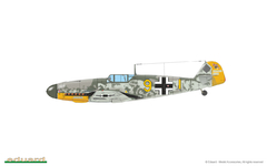 Bf 109F-2 1/48 - Edição Profipack Eduard 82115 - comprar online