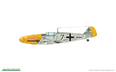 Bf 109F-2 1/48 - Edição Profipack Eduard 82115 na internet