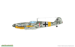 Bf 109F-2 1/48 - Edição Profipack Eduard 82115 - Hey Hobby - Modelismo Extraordinário