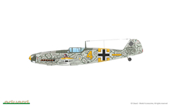 Bf 109F-2 1/48 - Edição Profipack Eduard 82115 - loja online