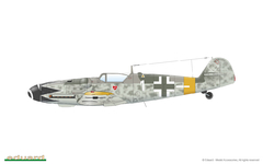 Bf 109G-14 1/48 - Edição Profipack Eduard 82118 - Hey Hobby - Modelismo Extraordinário