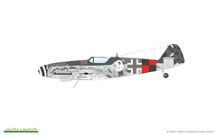 Bf 109G-10 MTT Regensburg 1/48 - Edição Profipack Eduard 82119 - comprar online