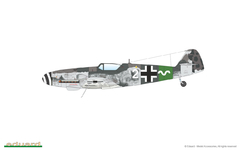 Bf 109G-10 MTT Regensburg 1/48 - Edição Profipack Eduard 82119 na internet