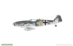 Bf 109G-10 MTT Regensburg 1/48 - Edição Profipack Eduard 82119 - Hey Hobby - Modelismo Extraordinário
