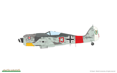 Imagem do Fw 190A-7 1/48 - Edição Profipack Eduard 82138
