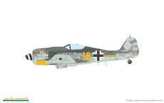 Fw 190A-7 1/48 - Edição Profipack Eduard 82138 na internet