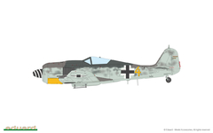 Fw 190A-7 1/48 - Edição Profipack Eduard 82138 - Hey Hobby - Modelismo Extraordinário