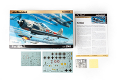 Fw 190A-7 1/48 - Edição Profipack Eduard 82138 - comprar online