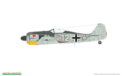 Imagem do Fw 190A-3 Light 1/48 - Edição Profipack Eduard 82141
