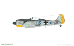 Fw 190A-3 Light 1/48 - Edição Profipack Eduard 82141