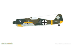 Fw 190A-3 Light 1/48 - Edição Profipack Eduard 82141 na internet