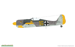 Fw 190A-3 Light 1/48 - Edição Profipack Eduard 82141 - Hey Hobby - Modelismo Extraordinário