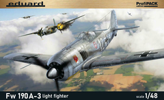 Fw 190A-3 Light 1/48 - Edição Profipack Eduard 82141