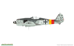 Fw 190A-8/ R2 1/48 - Edição Profipack Eduard 82145