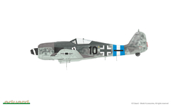 Fw 190A-8/ R2 1/48 - Edição Profipack Eduard 82145 na internet