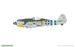 Fw 190A-8 1/48 - Edição Profipack Eduard 82147 - Hey Hobby - Modelismo Extraordinário