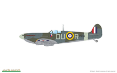 Spitfire Mk. IIa 1/48 - Edição Profipack Eduard 82153 na internet