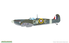 Spitfire Mk. IIa 1/48 - Edição Profipack Eduard 82153 - Hey Hobby - Modelismo Extraordinário