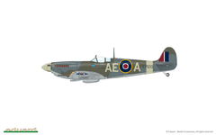 Imagem do Spitfire Mk. Vb Late 1/48 - Edição Profipack Eduard 82156