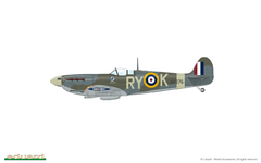 Spitfire Mk. Vb Late 1/48 - Edição Profipack Eduard 82156