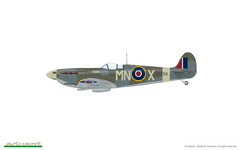 Spitfire Mk. Vb Late 1/48 - Edição Profipack Eduard 82156 na internet