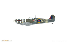 Spitfire Mk. Vb Late 1/48 - Edição Profipack Eduard 82156 - Hey Hobby - Modelismo Extraordinário