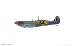 Spitfire Mk. Vb Late 1/48 - Edição Profipack Eduard 82156 - loja online