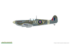 Spitfire Mk. Vc 1/48 - Edição Profipack Eduard 82158 - Hey Hobby - Modelismo Extraordinário
