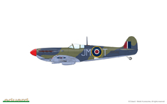 Spitfire Mk. Vc 1/48 - Edição Profipack Eduard 82158 - loja online