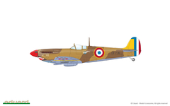 Imagem do Spitfire Mk. Vc 1/48 - Edição Profipack Eduard 82158