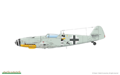 Bf 109G-6/AS 1/48 - Edição Profipack Eduard 82163