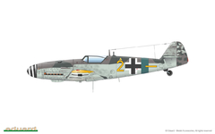 Bf 109G-6/AS 1/48 - Edição Profipack Eduard 82163 - comprar online