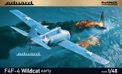 F4F-4 Wildcat early 1/48 - Edição Profipack Eduard 82202