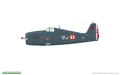 F6F-5 Hellcat late 1/48 - Edição Profipack Eduard 8229 - loja online