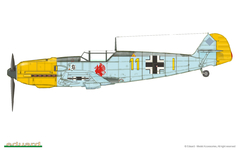 Bf 109E-1 1/48 - Edição Profipack Eduard 8261 - loja online