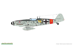 Bf 109G-6/AS 1/48 - Edição Weekend Eduard 84169 - loja online
