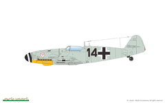 Imagem do Bf 109G-6/AS 1/48 - Edição Weekend Eduard 84169