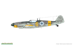 Bf 109G-6/AS 1/48 - Edição Weekend Eduard 84169 - comprar online