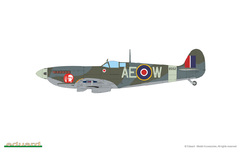 Spitfire F Mk. IX 1/48 - Edição Weekend Eduard 84175 - loja online