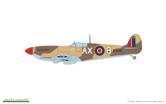 Imagem do Spitfire F Mk. IX 1/48 - Edição Weekend Eduard 84175