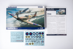 Spitfire Mk. Ia 1/48 - Edição Weekend Eduard 84179 - comprar online