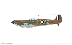 Spitfire Mk. Ia 1/48 - Edição Weekend Eduard 84179