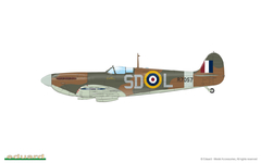 Spitfire Mk. Ia 1/48 - Edição Weekend Eduard 84179 - comprar online