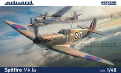 Spitfire Mk. Ia 1/48 - Edição Weekend Eduard 84179