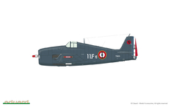 F6F-5 Hellcat 1/48 - Edição Weekend Eduard 84181 - loja online