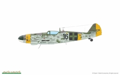 Imagem do Bf 109G-10 WNF/Diana 1/48 - Edição Weekend Eduard 84182
