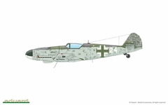 Bf 109G-10 WNF/Diana 1/48 - Edição Weekend Eduard 84182