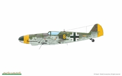 Bf 109G-10 WNF/Diana 1/48 - Edição Weekend Eduard 84182 - loja online