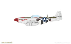 P-51D-10 Mustang 1/48 - Edição Weekend Eduard 84184 na internet